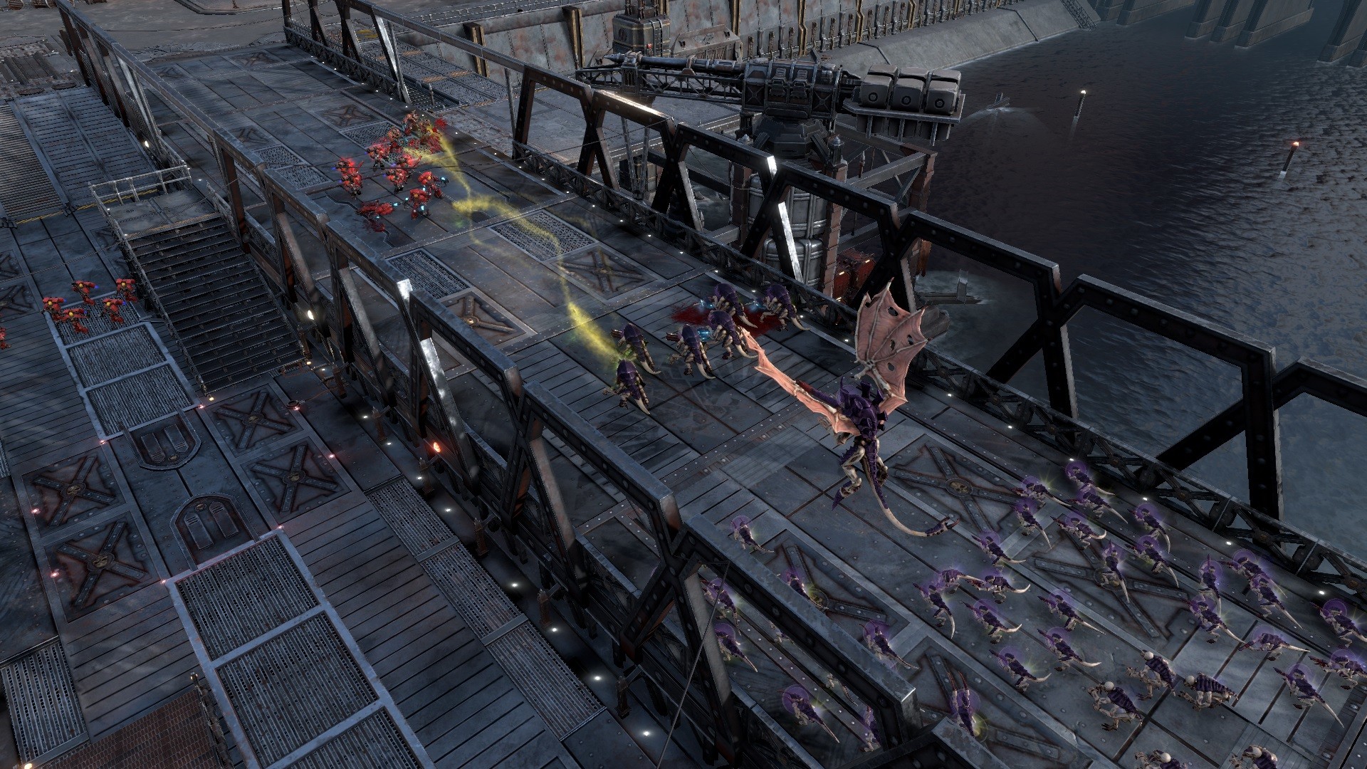 Warhammer 40,000: Battlesector - Tyranid Elites Screenshot 2