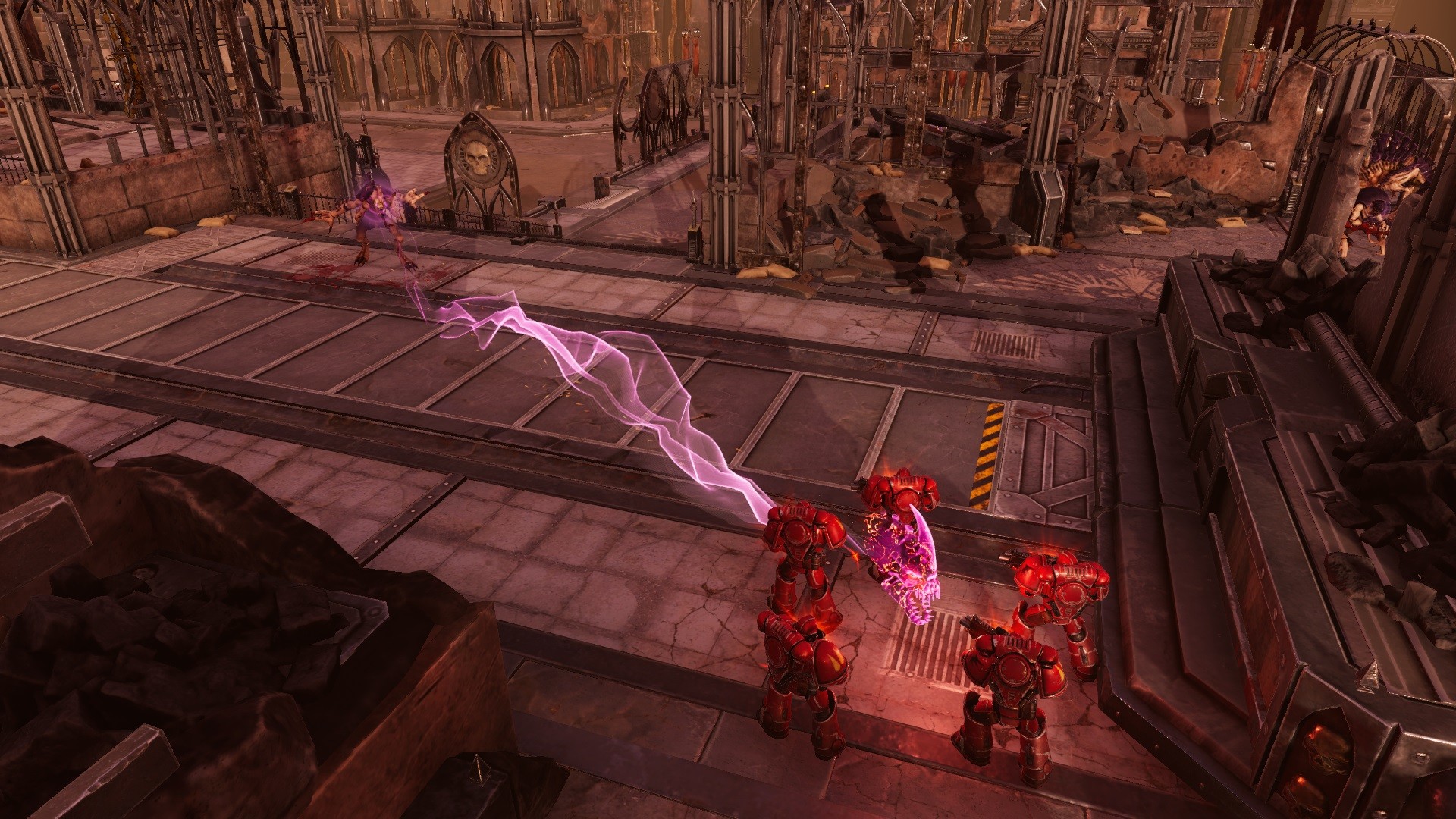 Warhammer 40,000: Battlesector - Tyranid Elites Screenshot 6