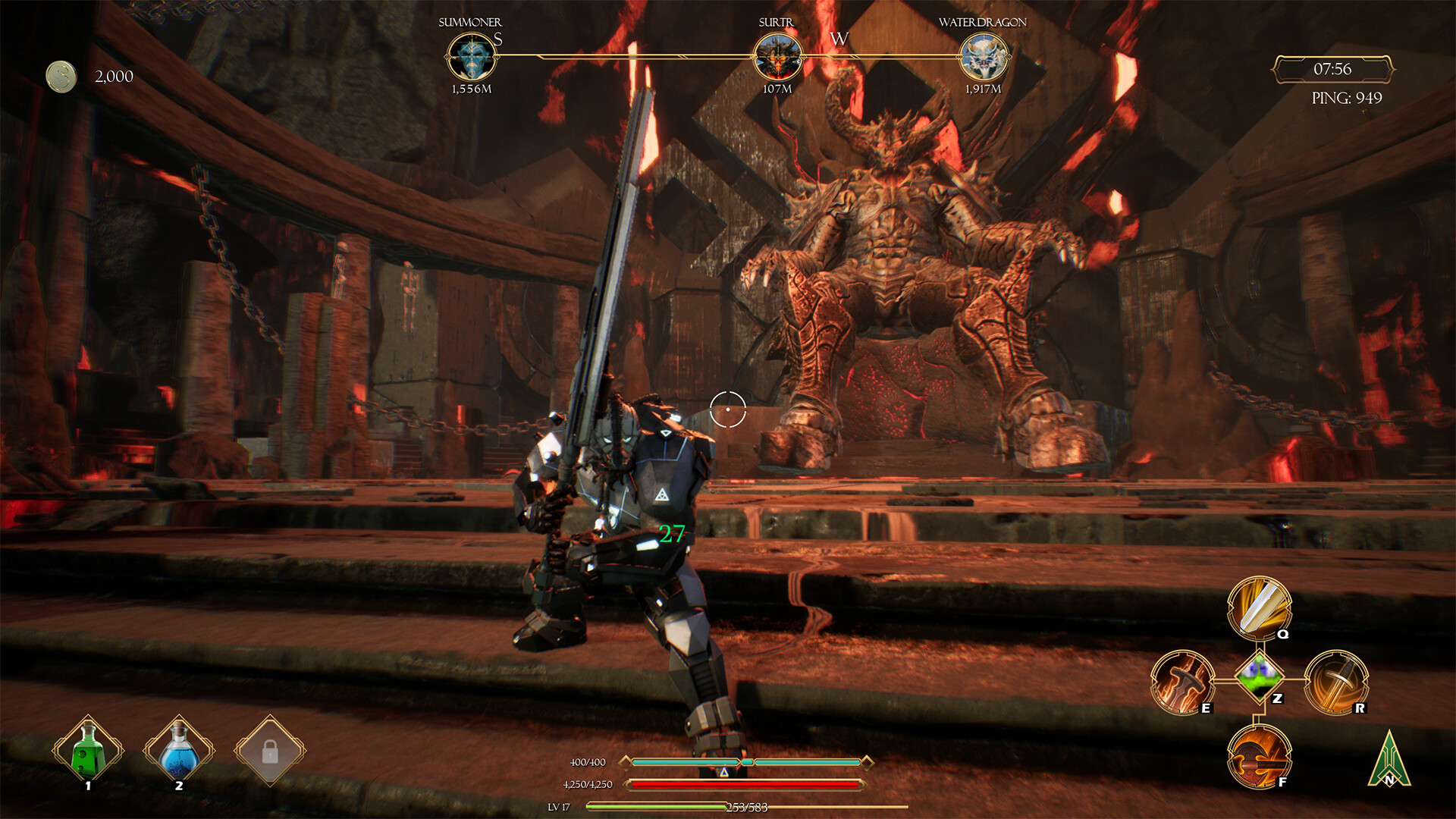 Ripple In Dirac Sea Screenshot 3