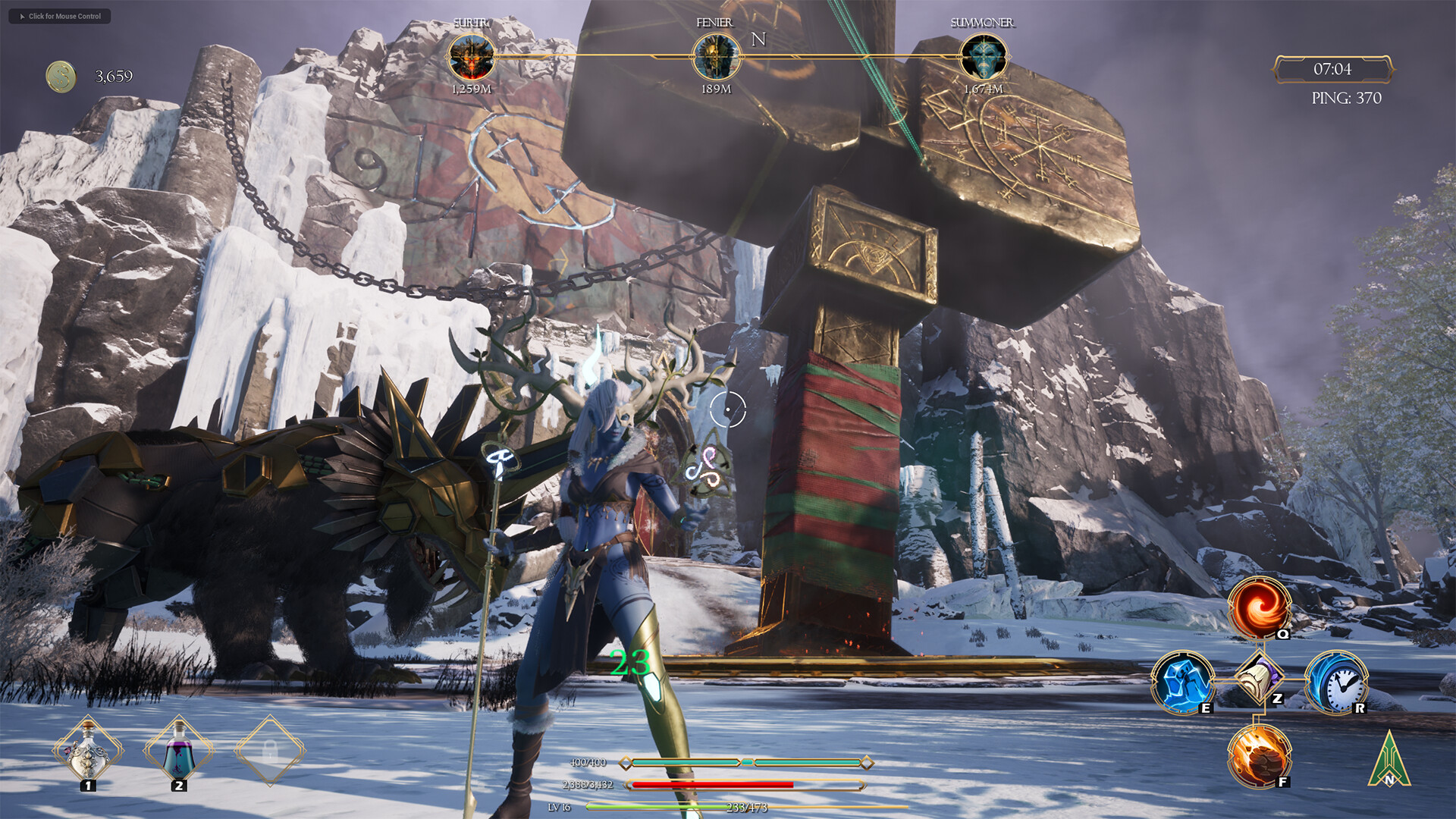 Ripple In Dirac Sea Screenshot 2