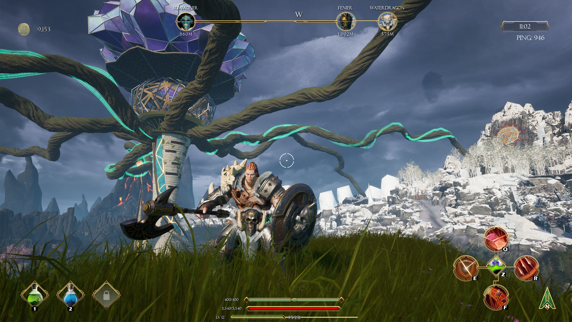 Ripple In Dirac Sea Screenshot 1