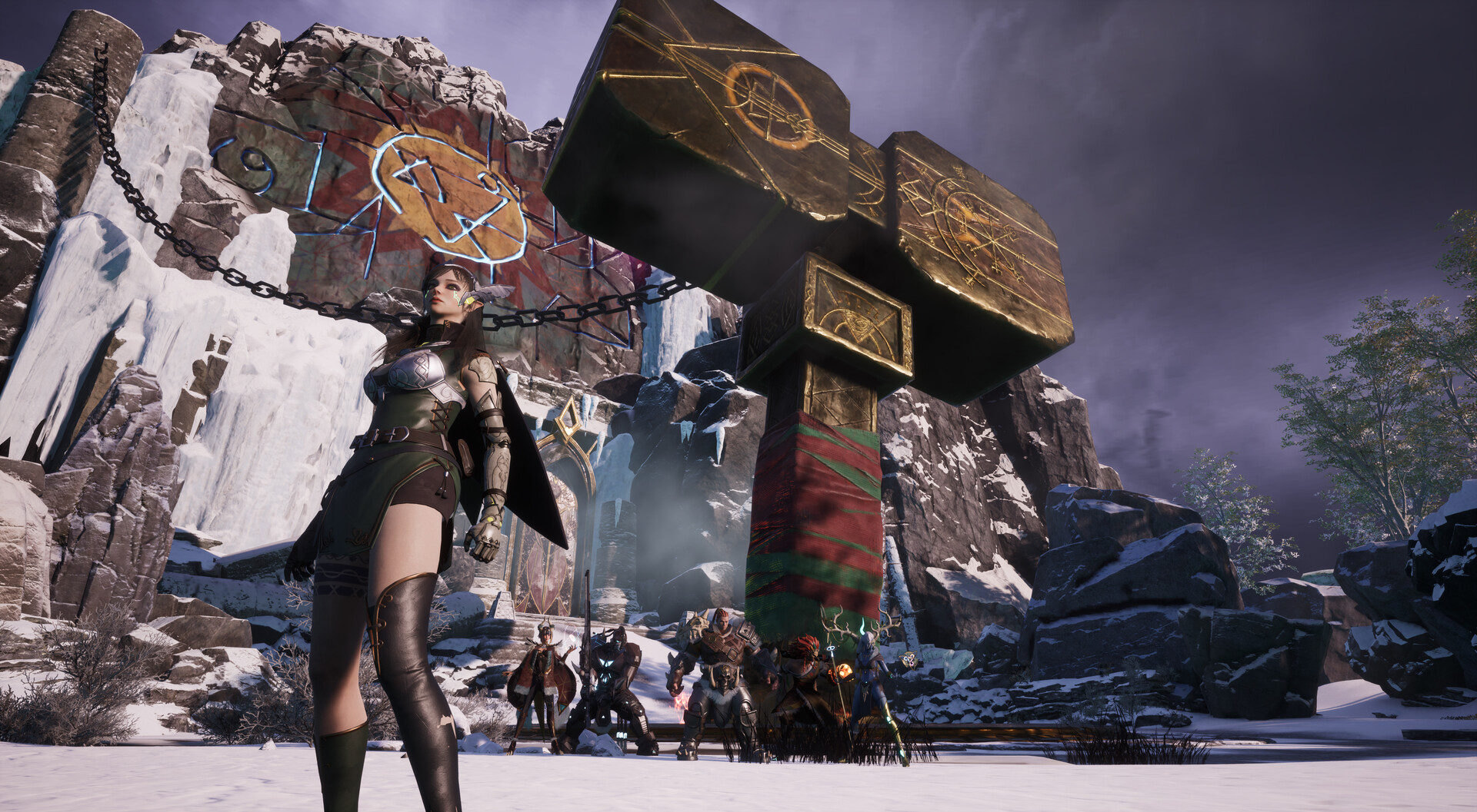 Ripple In Dirac Sea Screenshot 0