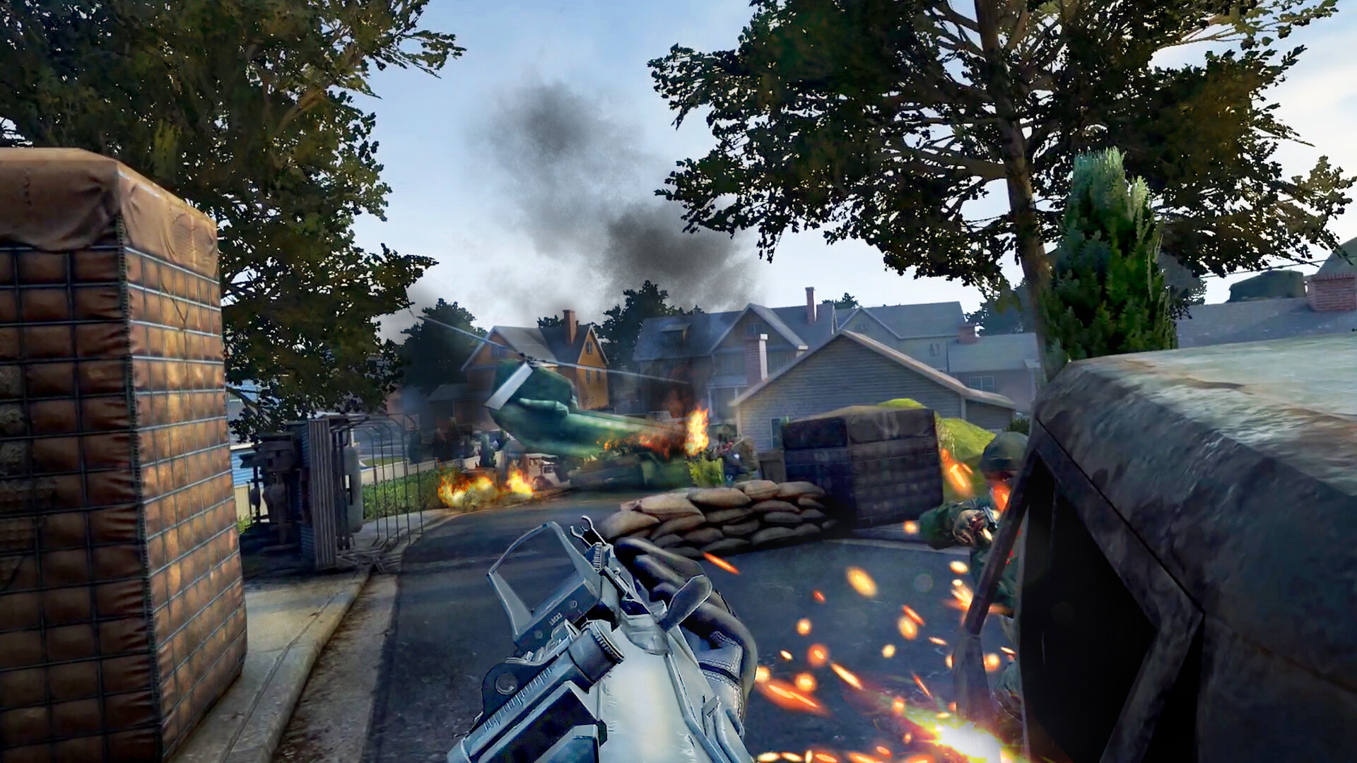 Zero Caliber 2 Remastered Screenshot 4