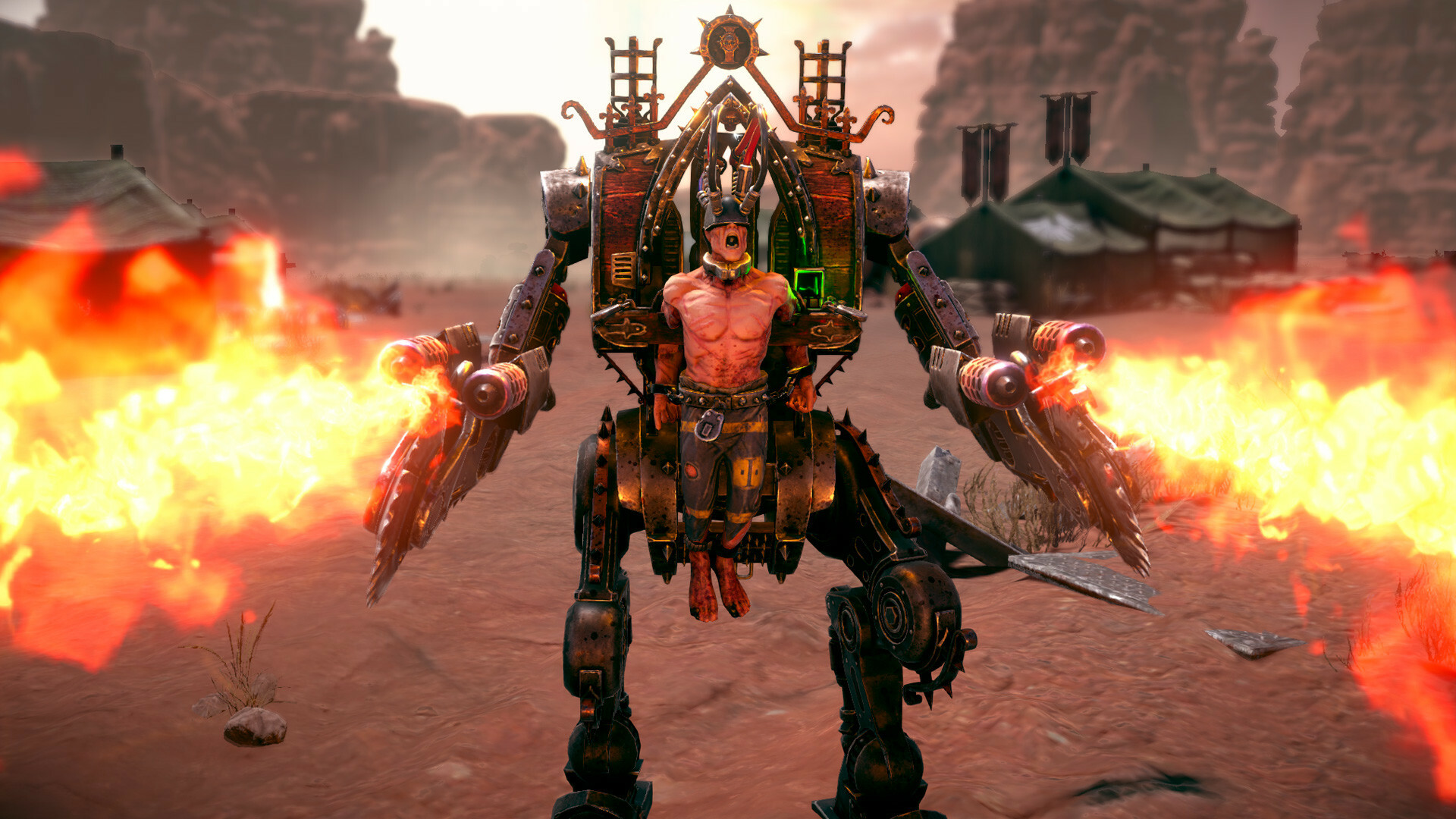 Warhammer 40,000: Battlesector - Sisters of Battle Screenshot 6