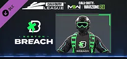 Call of Duty League™ - Boston Breach Pack 2023