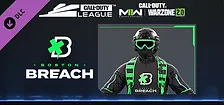 Call of Duty League™ - Boston Breach Pack 2023