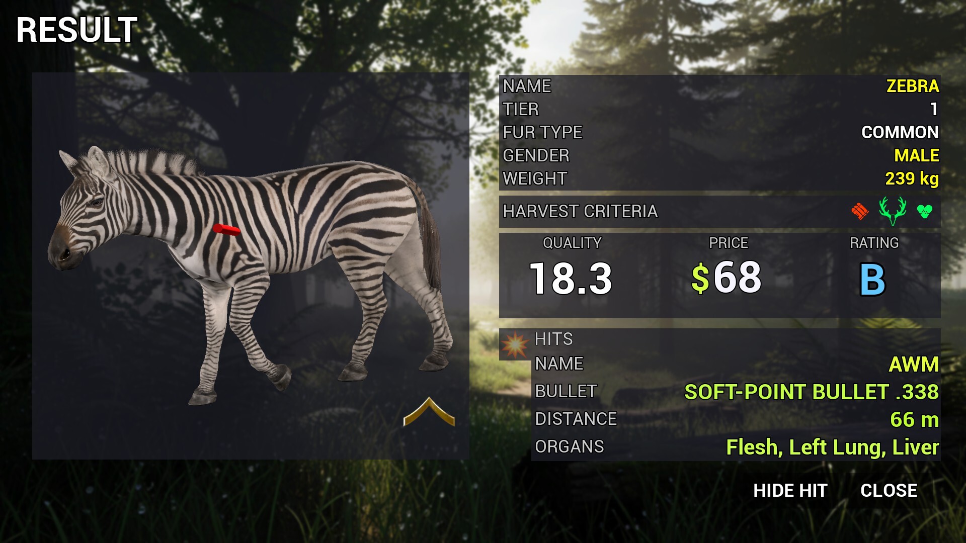 Project Hunt Screenshot 6