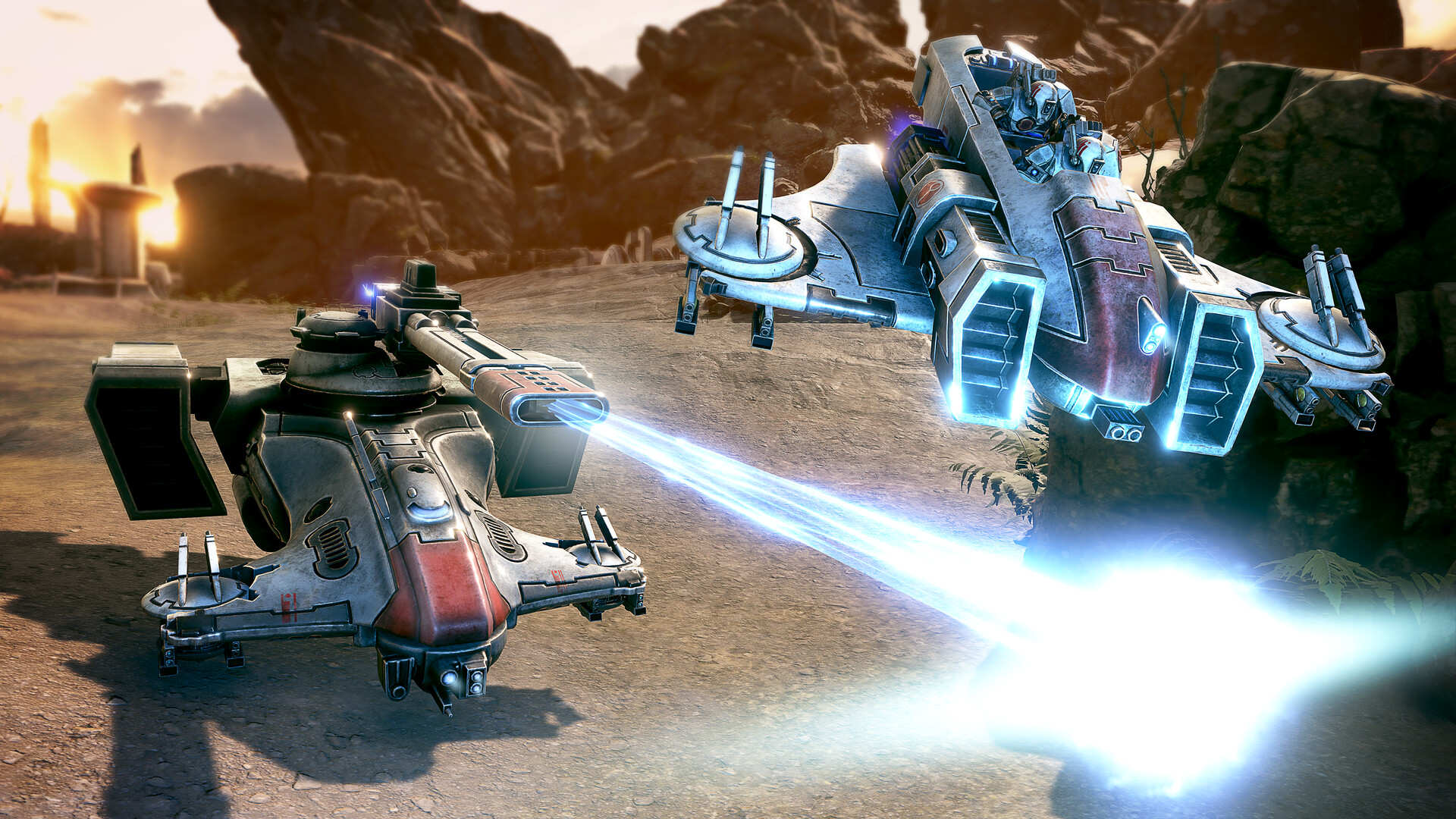 Warhammer 40,000: Battlesector - T'au Screenshot 11