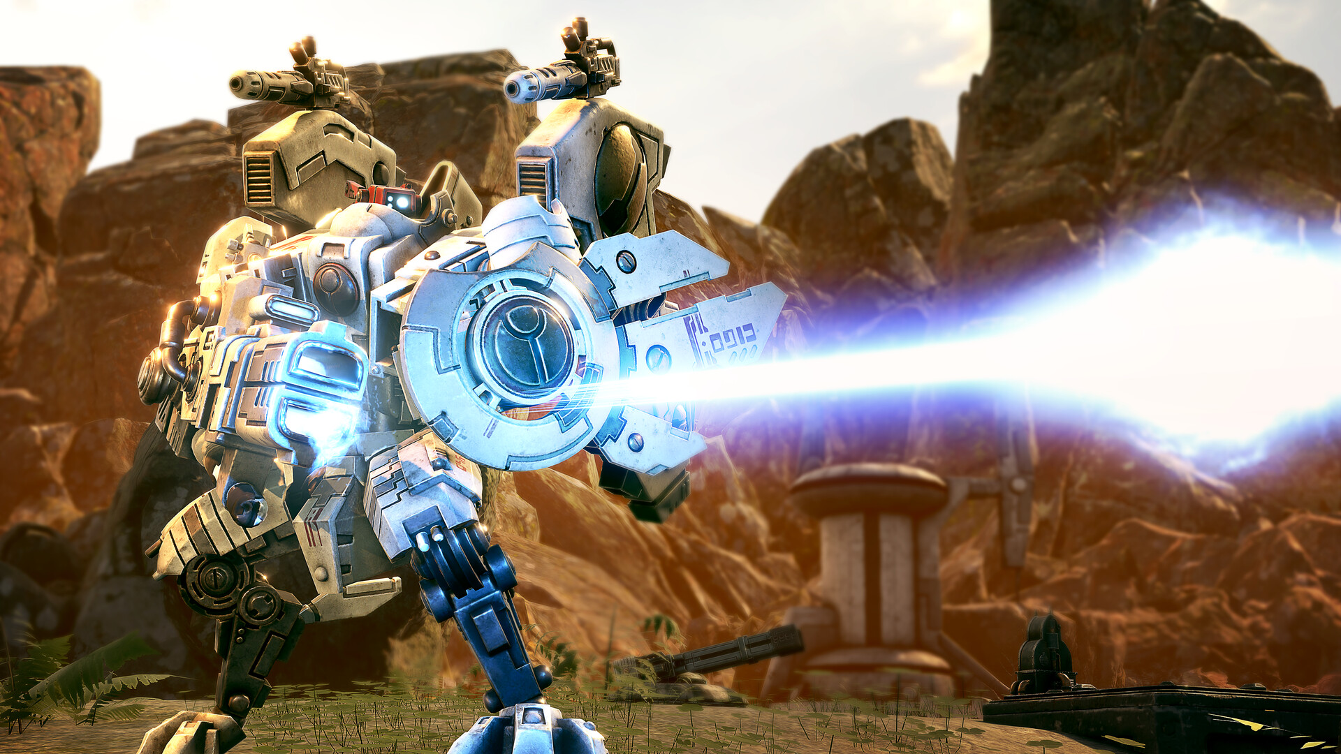 Warhammer 40,000: Battlesector - T'au Screenshot 10