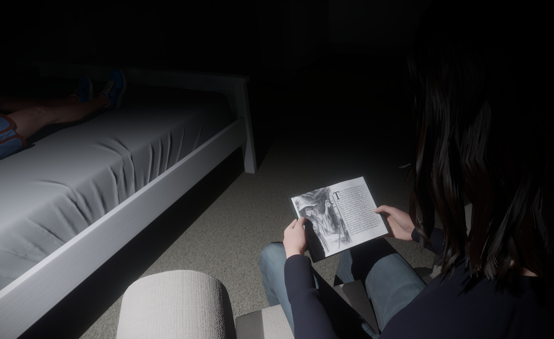 NIGHTBELL Screenshot 5