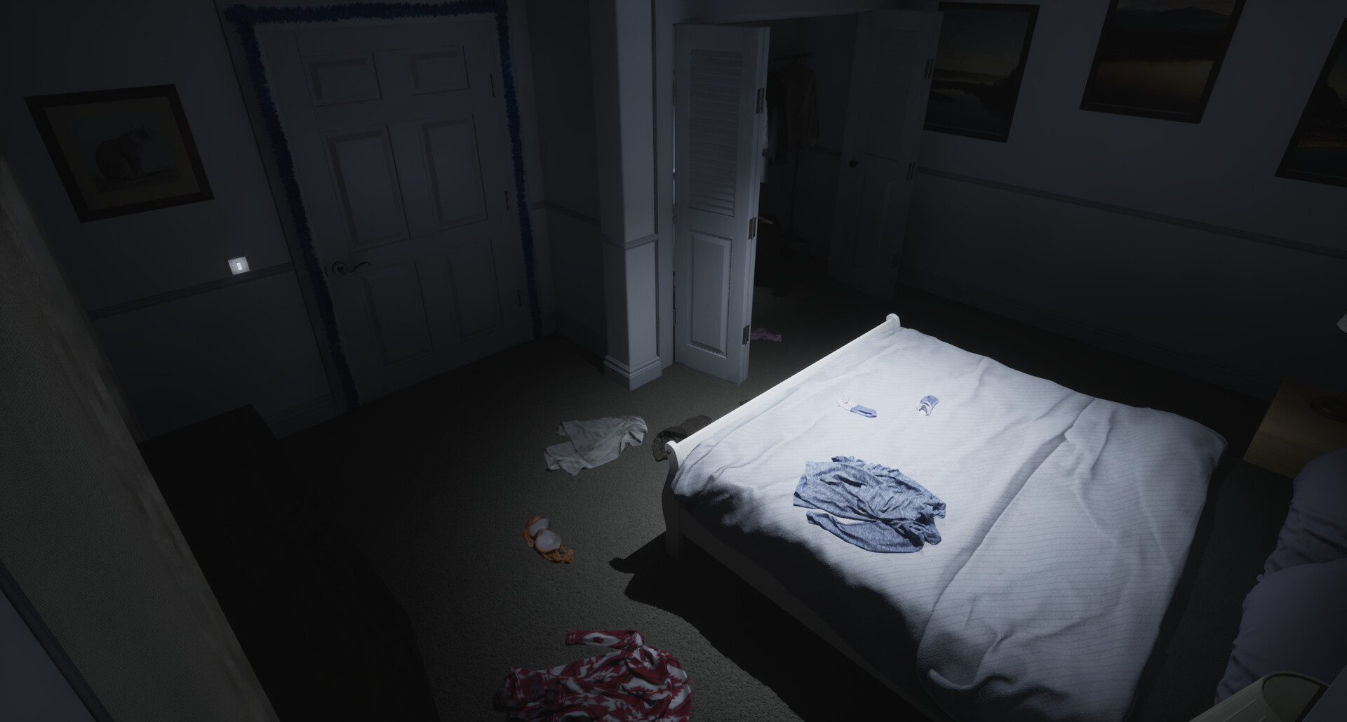 NIGHTBELL Screenshot 8