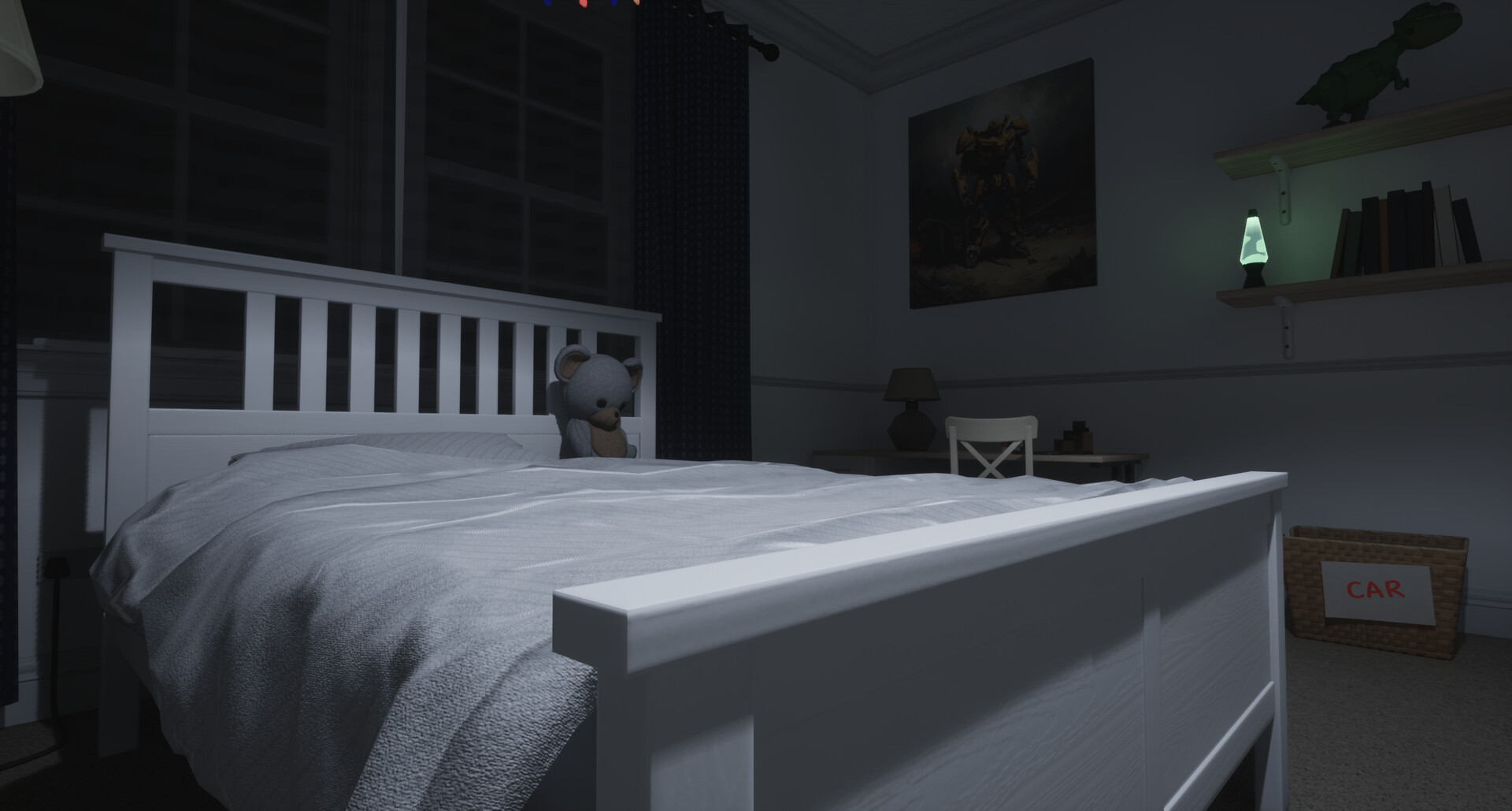 NIGHTBELL Screenshot 7