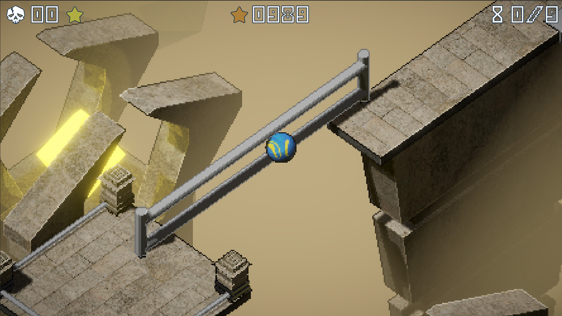 Marble's Marbles Screenshot 4