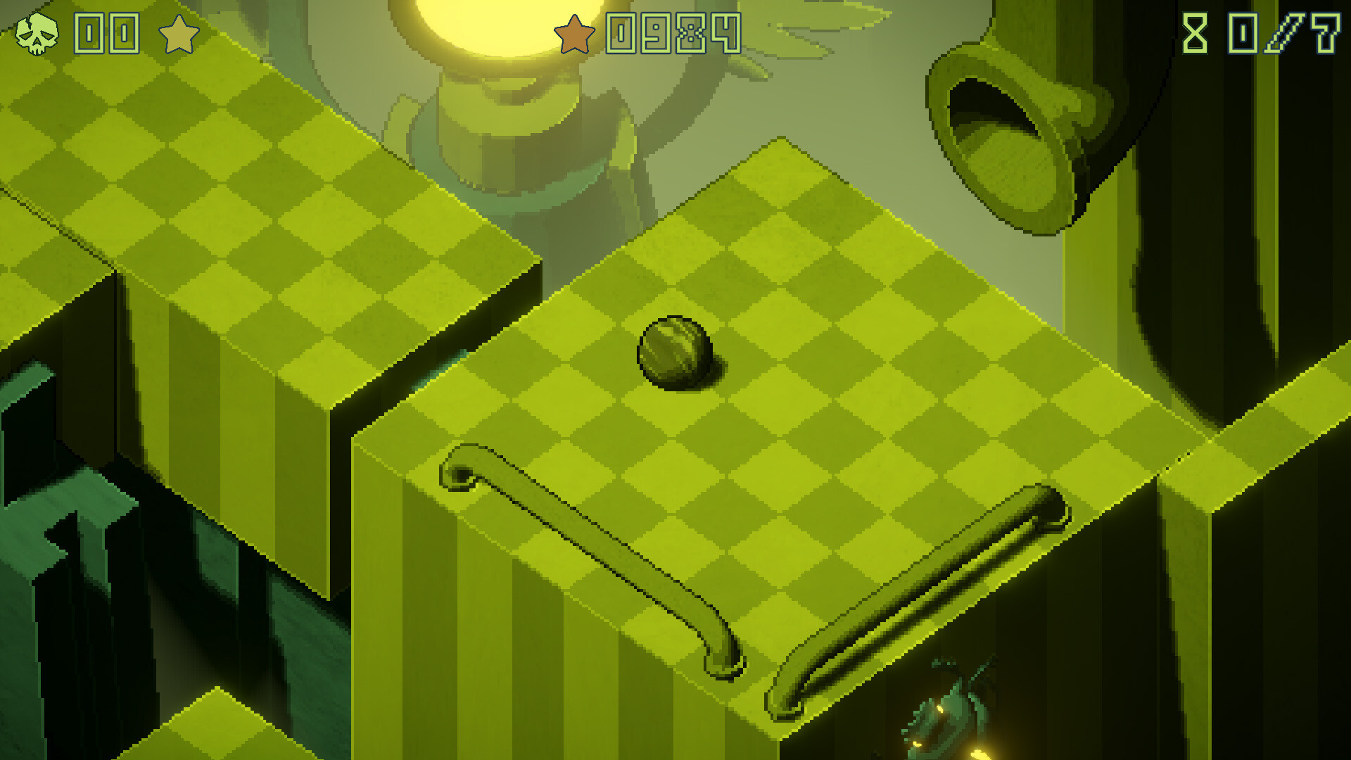 Marble's Marbles Screenshot 1