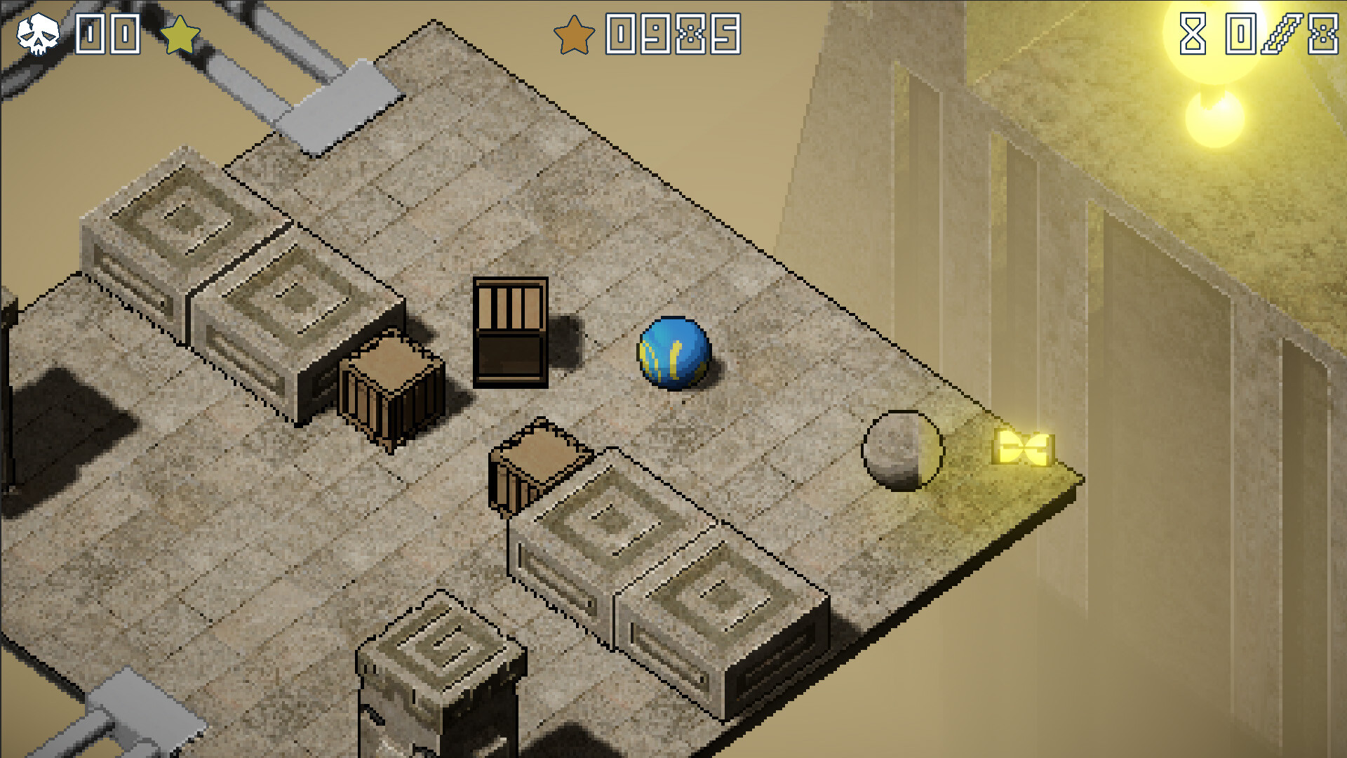 Marble's Marbles Screenshot 0