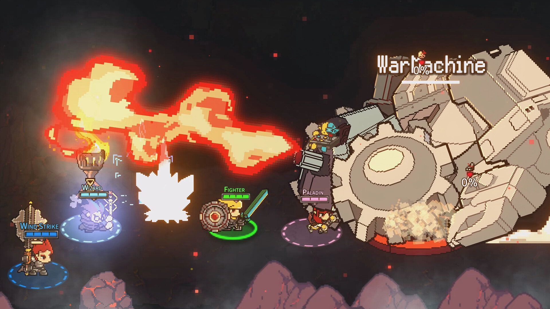 Final Knight Screenshot 0