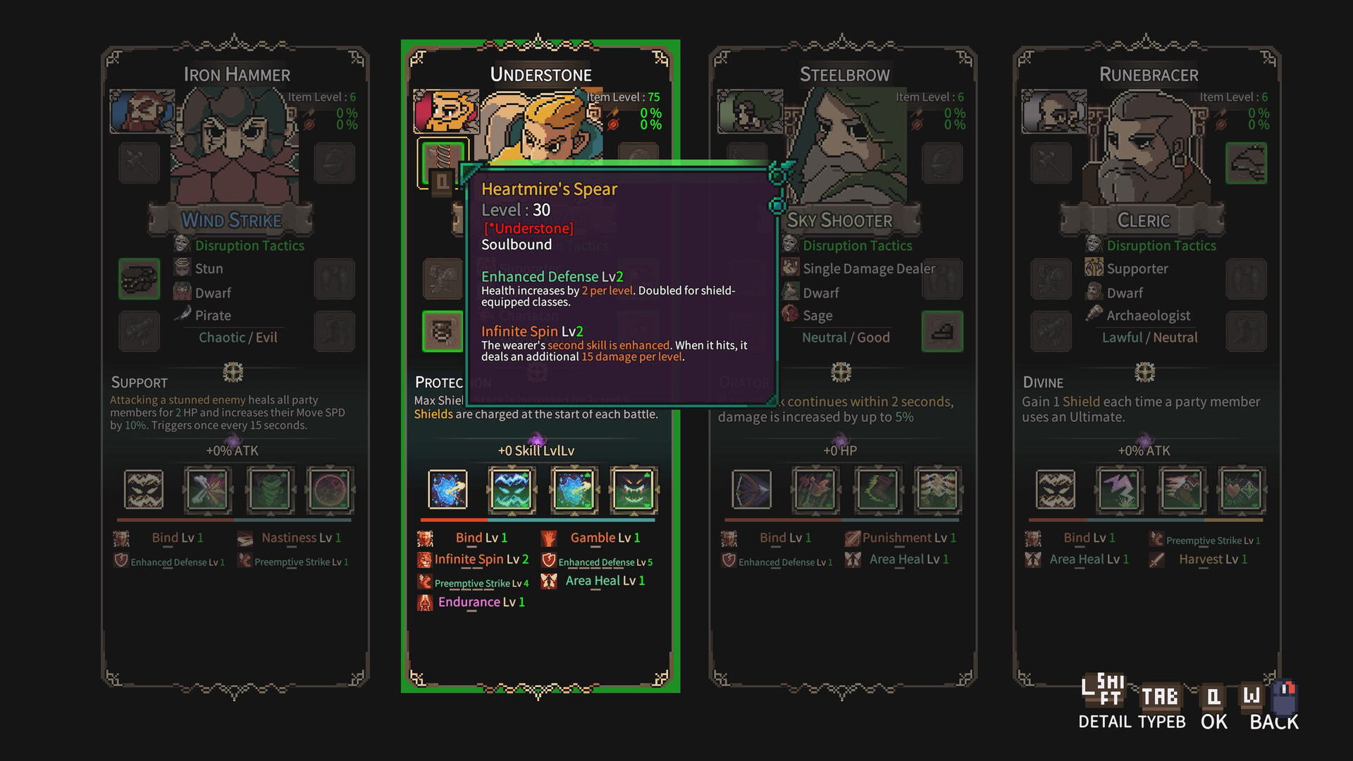 Final Knight Screenshot 1