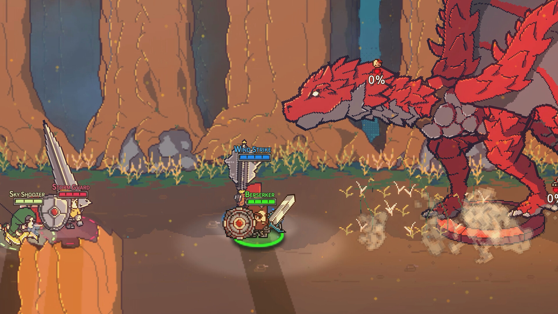 Final Knight Screenshot 6