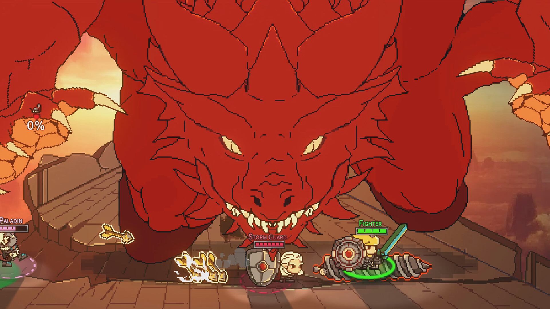 Final Knight Screenshot 2