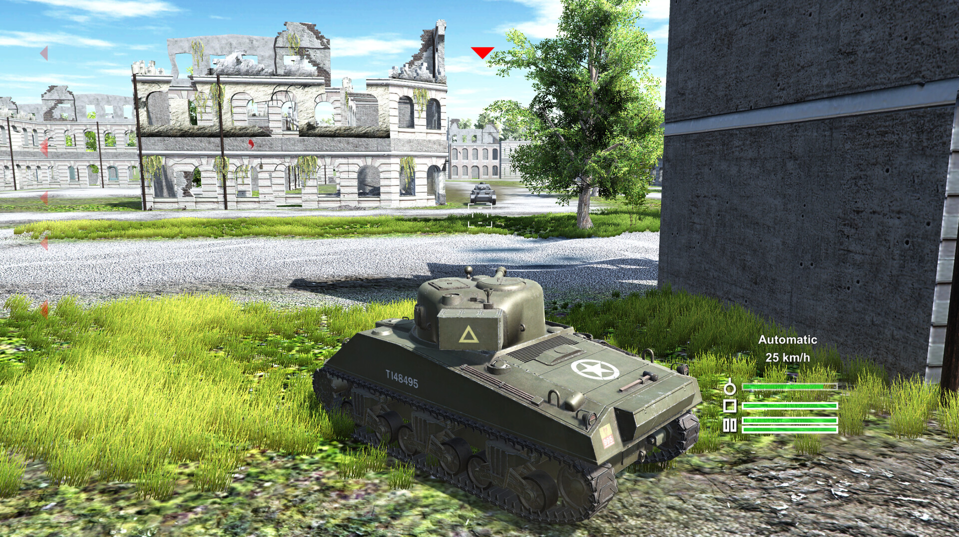 WWII Tanks: Forgotten Battles Screenshot 6