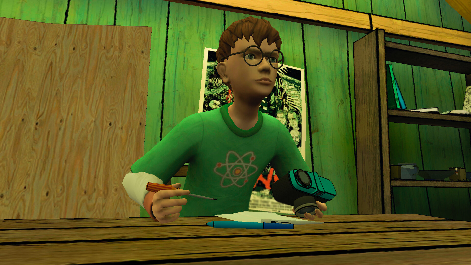 Horror Tale 1: Kidnapper Screenshot 3