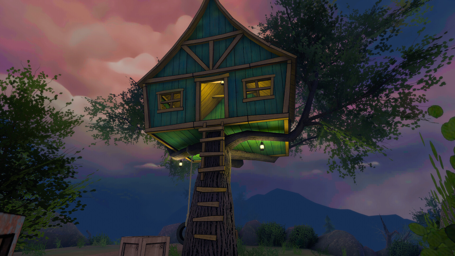 Horror Tale 1: Kidnapper Screenshot 4