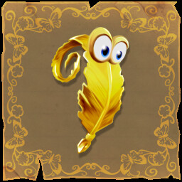 Feather in your Cap icon