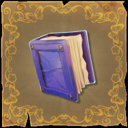 An Open Book icon