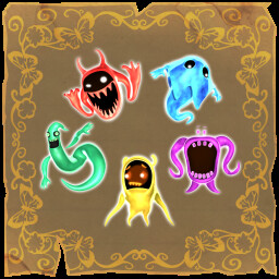 Ghosts Righted icon