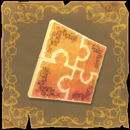 Puzzling icon
