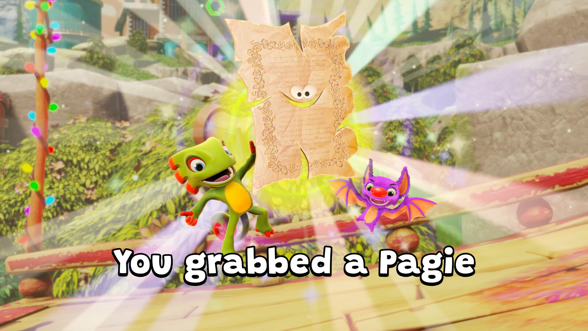 Yooka-Replaylee Screenshot 9