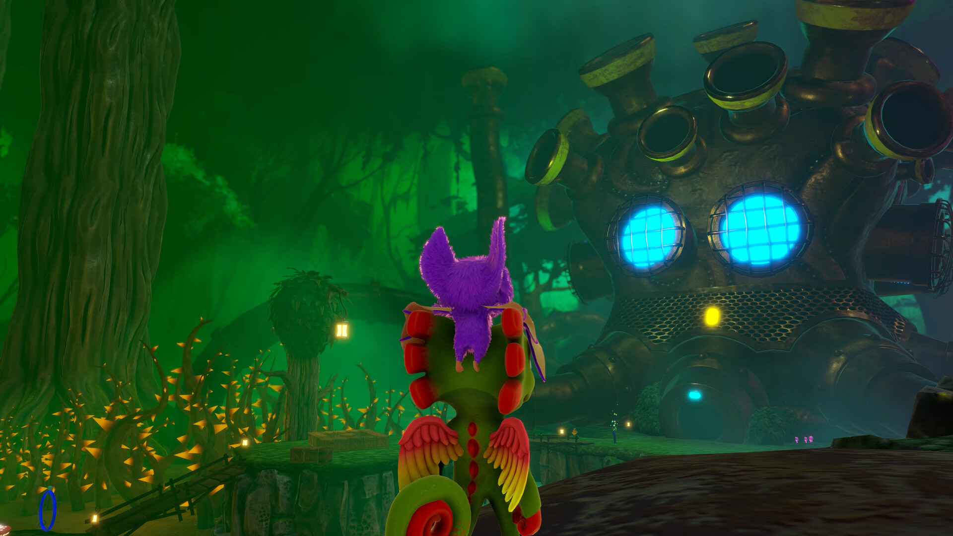 Yooka-Replaylee Screenshot 6