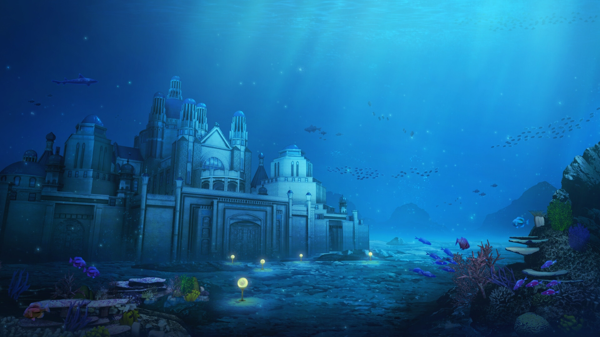 Deluge: Sermon for the Dead Screenshot 7