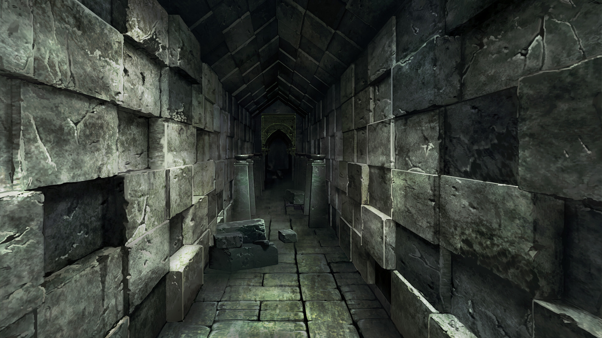 Deluge: Sermon for the Dead Screenshot 11