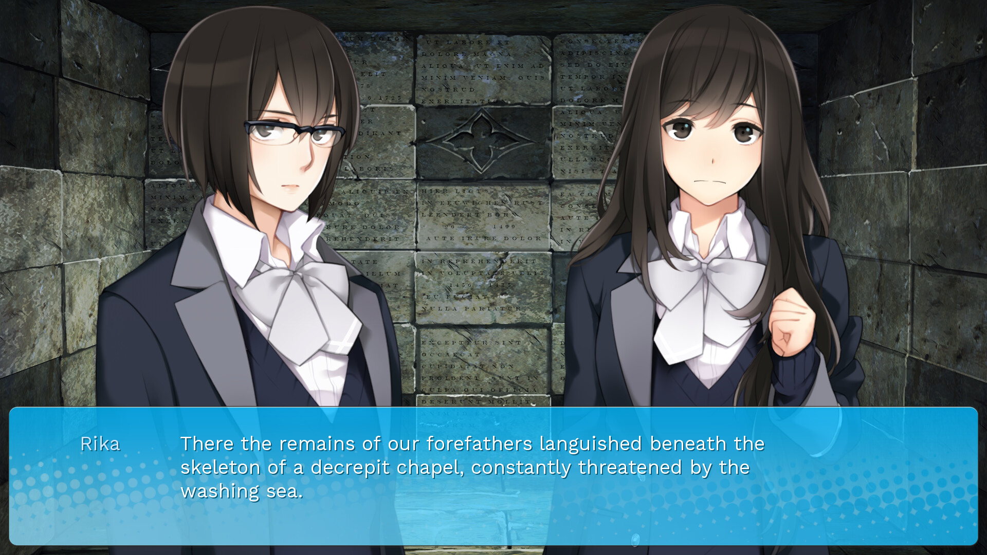 Deluge: Sermon for the Dead Screenshot 3