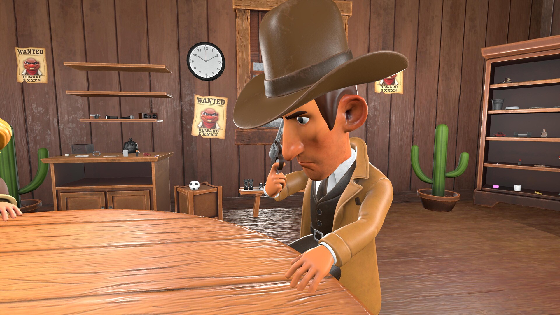 Mole or Not Screenshot 1