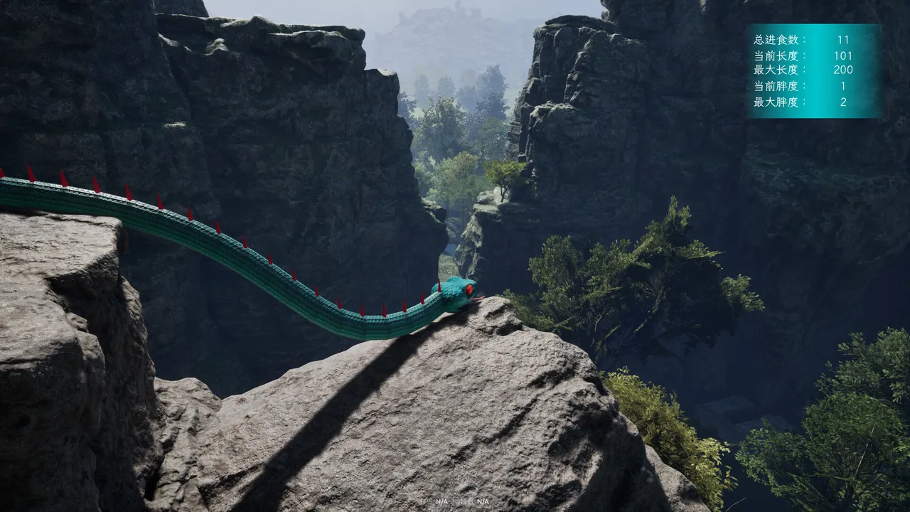 Snake Up Screenshot 2