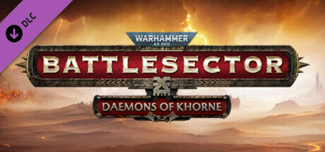 Warhammer 40,000: Battlesector - Daemons of Khorne