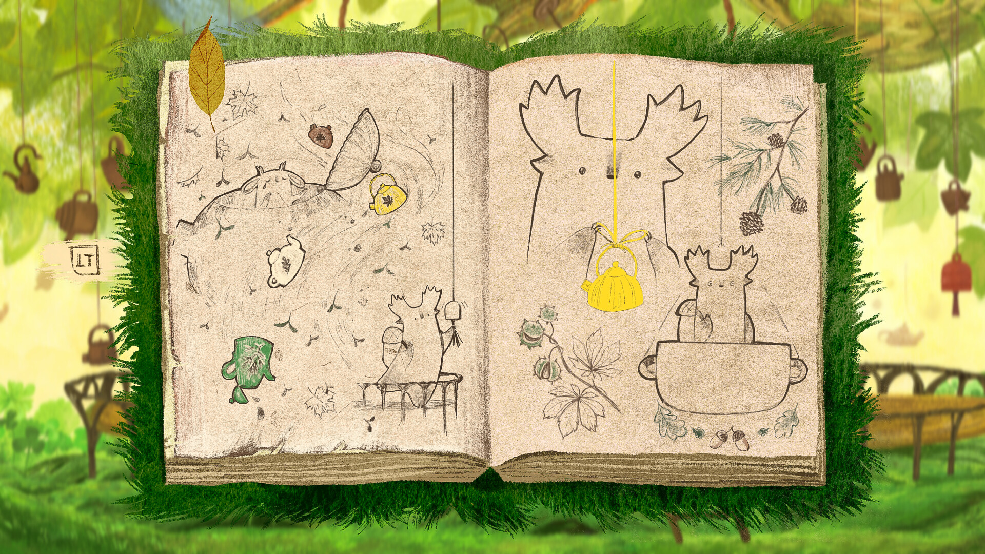 Tukoni: Forest Keepers Demo Screenshot 3