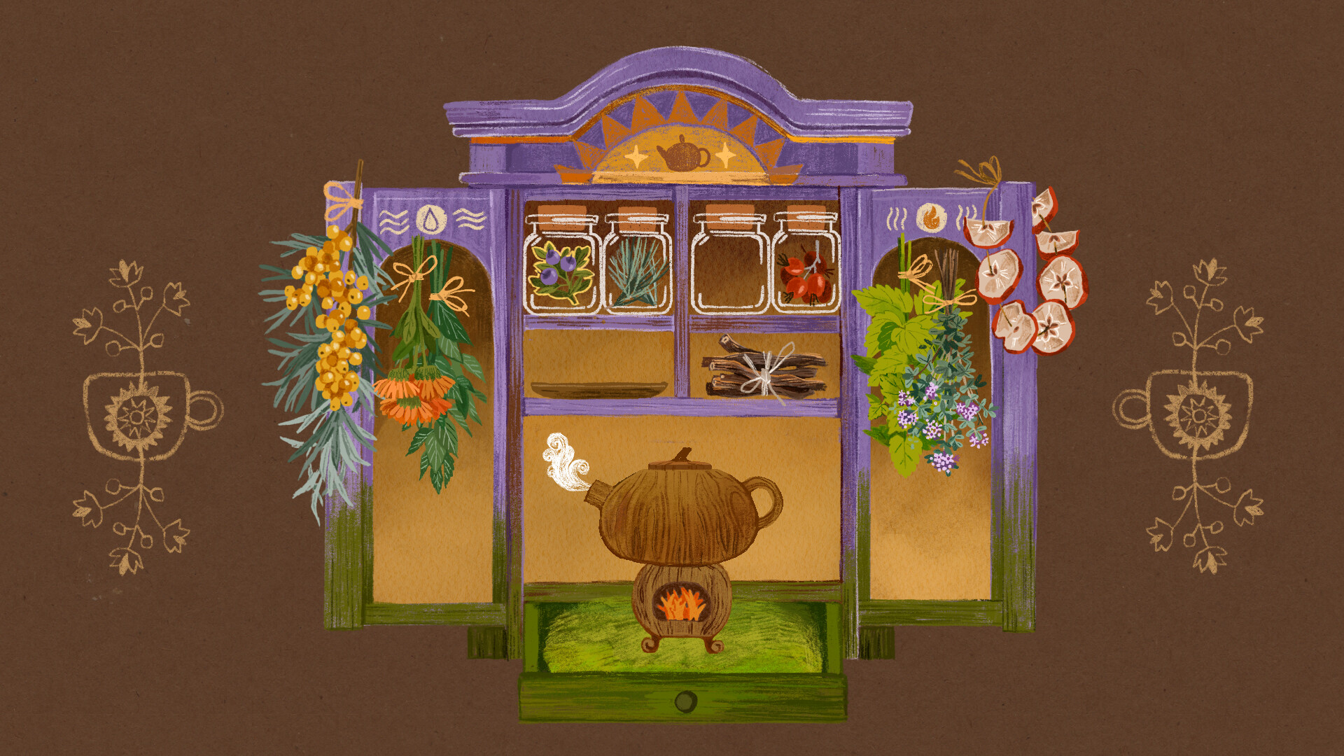 Tukoni: Forest Keepers Demo Screenshot 7