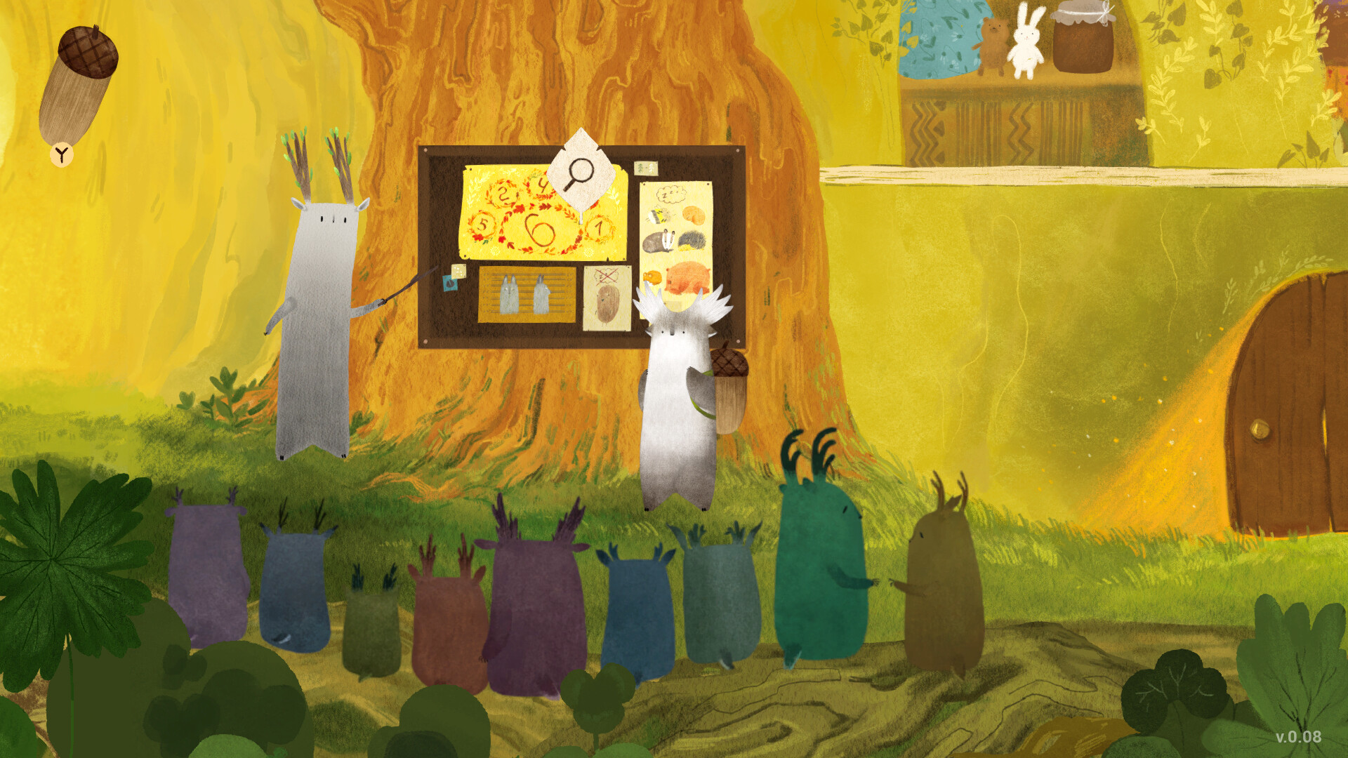 Tukoni: Forest Keepers Demo Screenshot 4