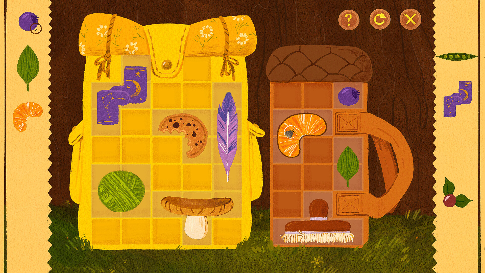 Tukoni: Forest Keepers Demo Screenshot 1