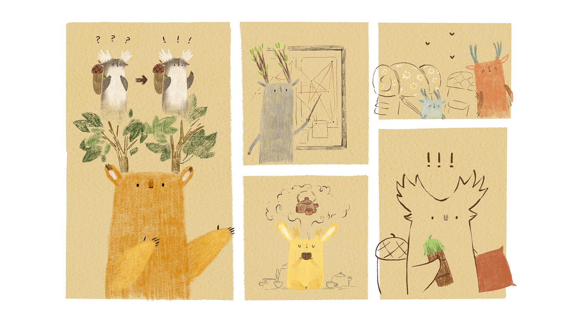 Tukoni: Forest Keepers Demo Screenshot 5