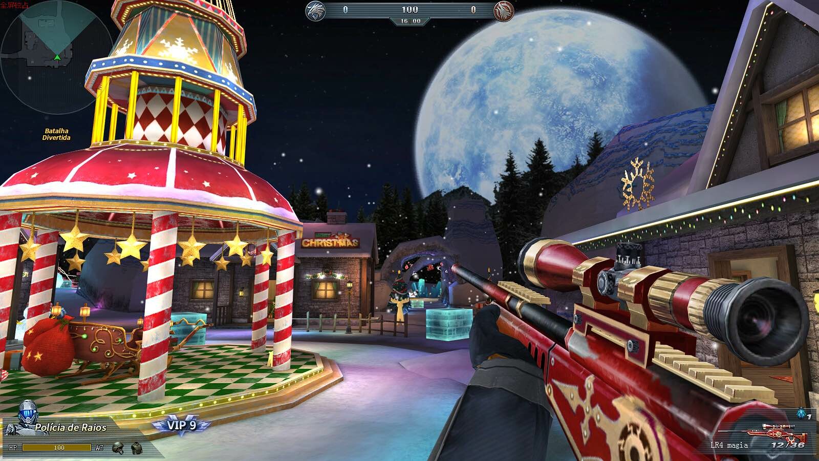 Global Strike Screenshot 5