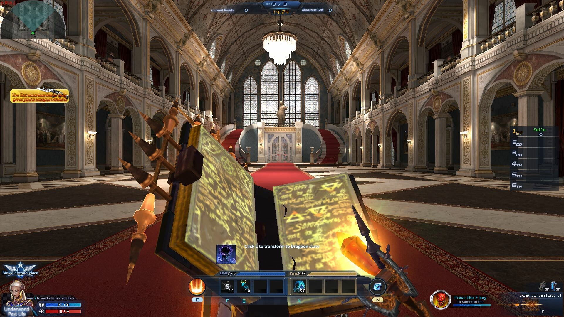 Global Strike Screenshot 9