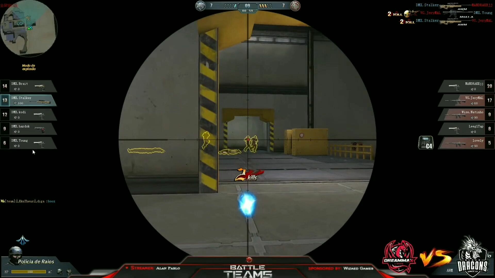 Global Strike Screenshot 6