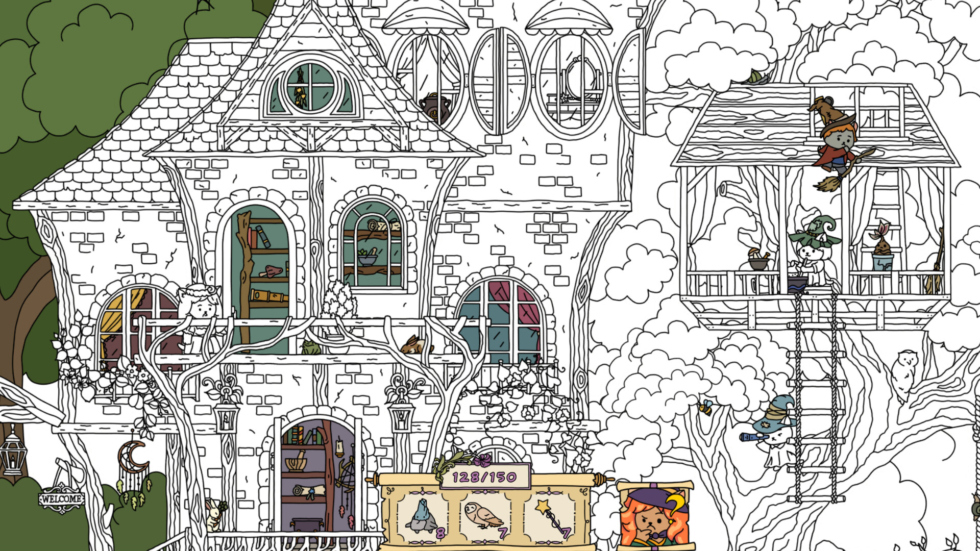 FIND ALL 9: Fantasy Screenshot 7