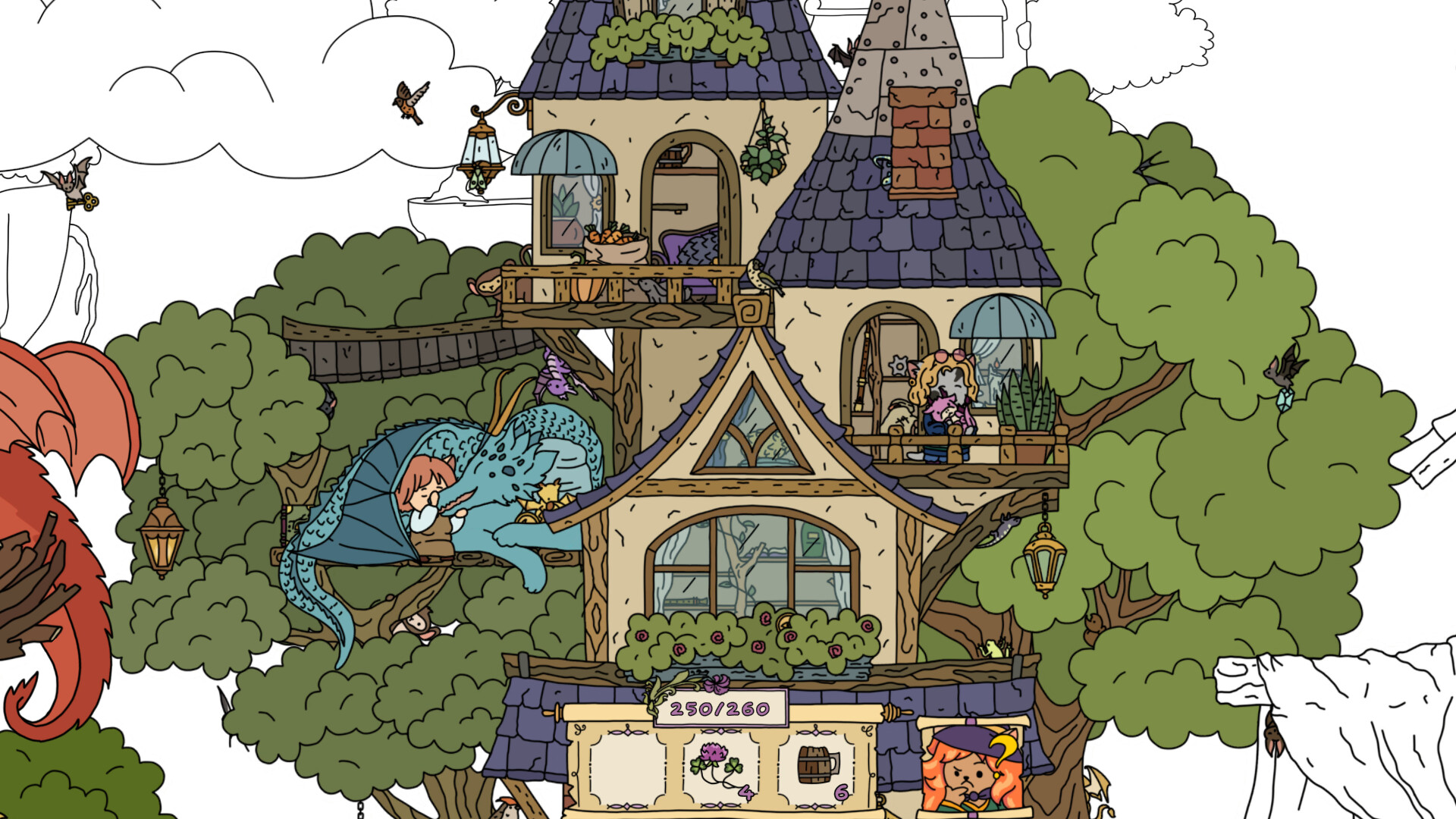 FIND ALL 9: Fantasy Screenshot 1