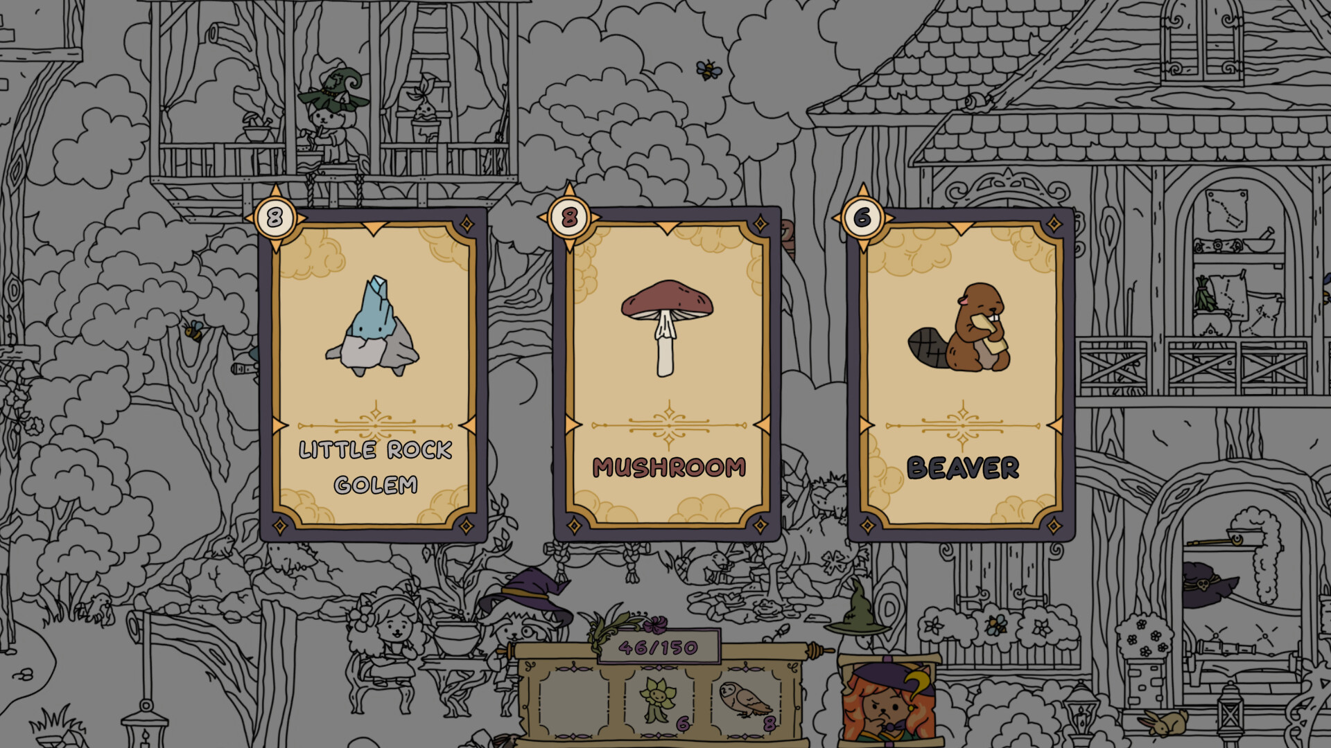 FIND ALL 9: Fantasy Screenshot 5