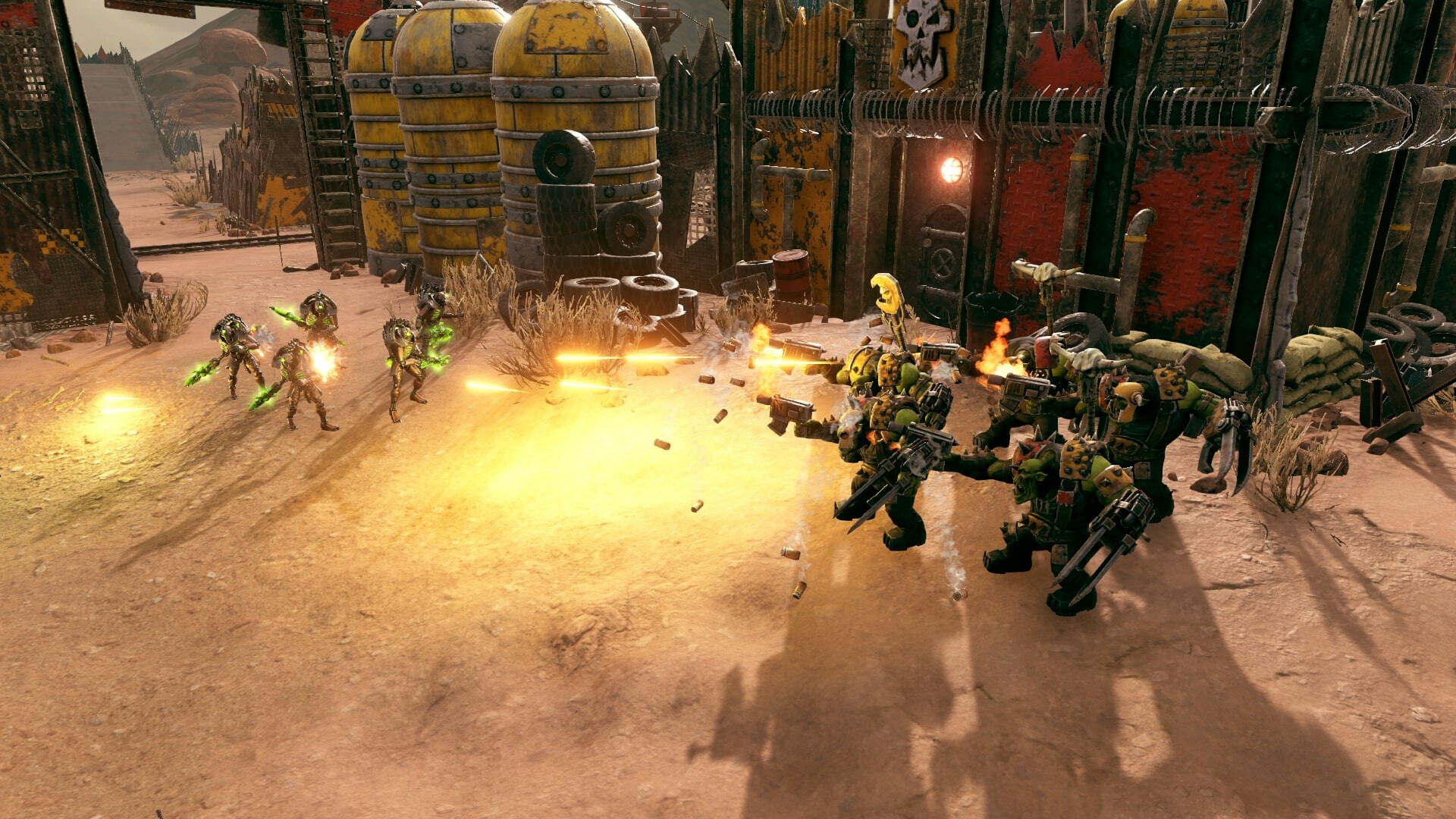 Warhammer 40,000: Battlesector - Orks Screenshot 5